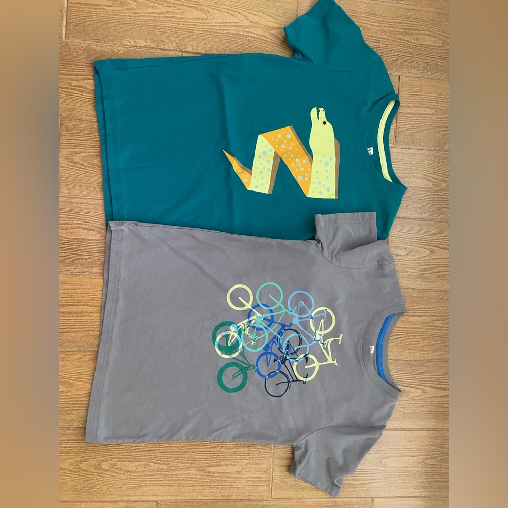 Tea collection shirts